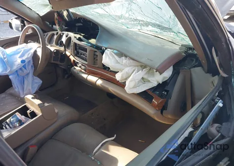 2000 Buick Lesabre Custom z USA, uszkodzony, nr VIN 1G4HP54KXY4154531